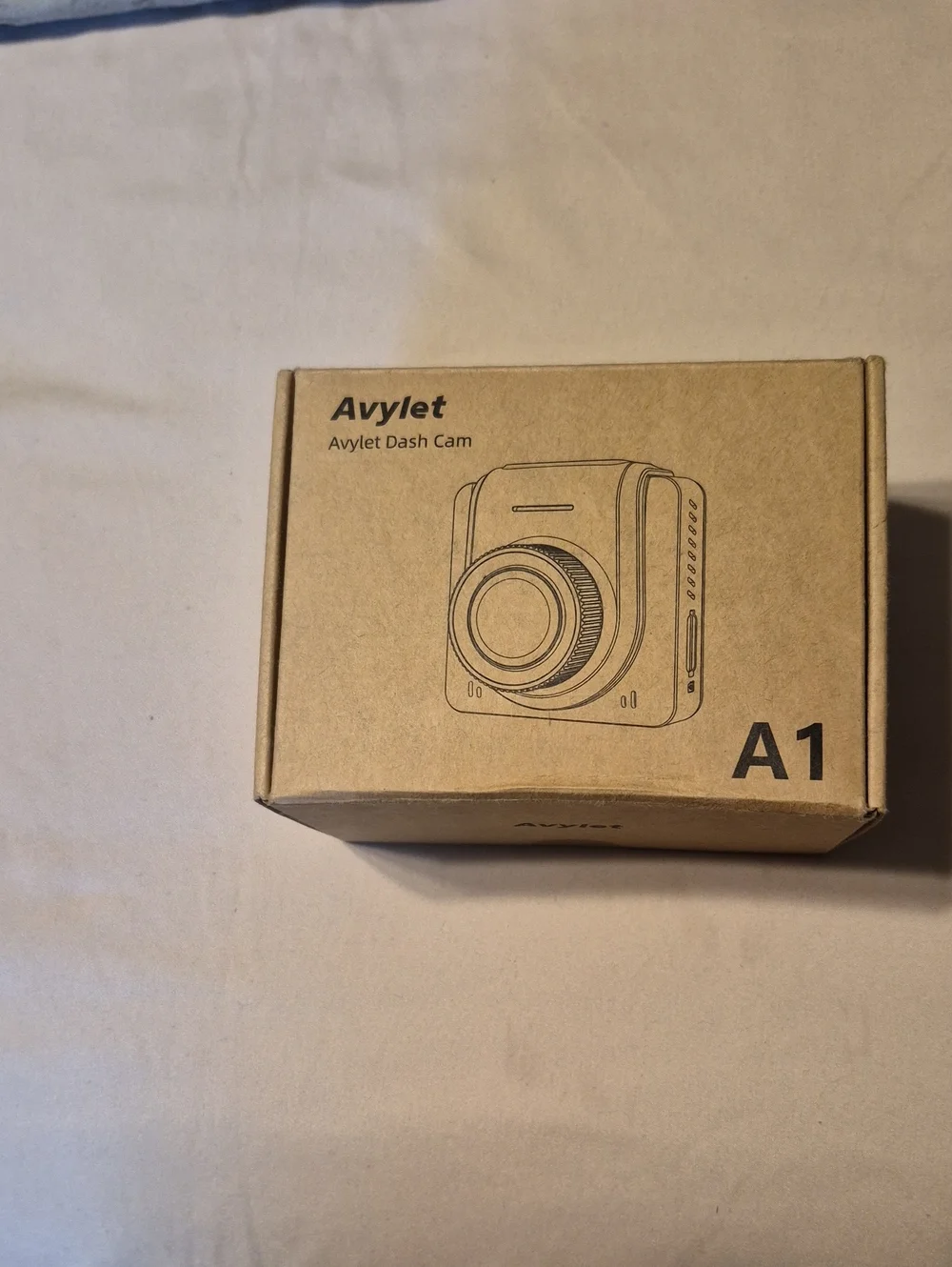 Avylet Dash Cam -